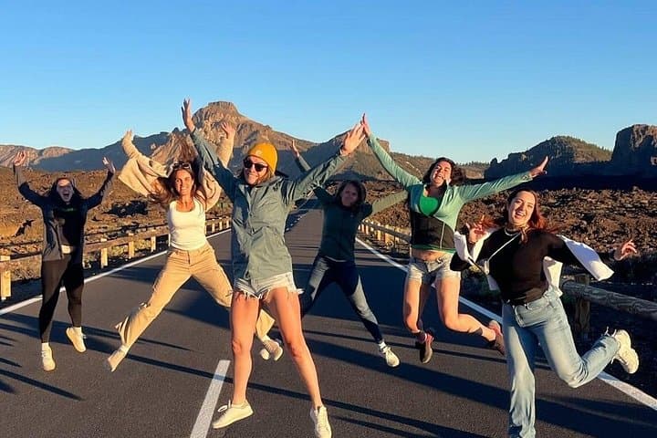 Tour de picnic y observación de estrellas por el Parque Nacional del Teide - 5