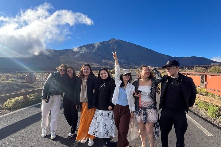 Tour de picnic y observación de estrellas por el Parque Nacional del Teide - 2