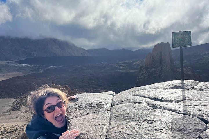 Tour de picnic y observación de estrellas por el Parque Nacional del Teide - 7