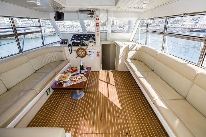 Descubre ballenas en Tenerife: tour en yate con baño y almuerzo - 6