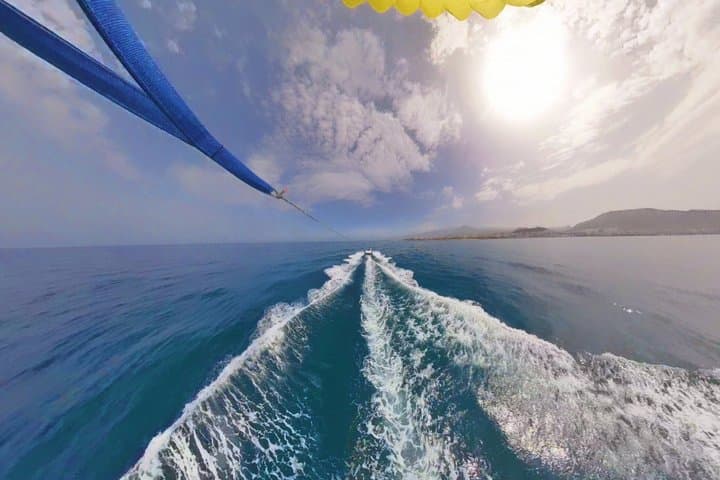 Parascending Los Cristianos Tenerife - 5