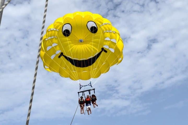Parascending Los Cristianos Tenerife - 7
