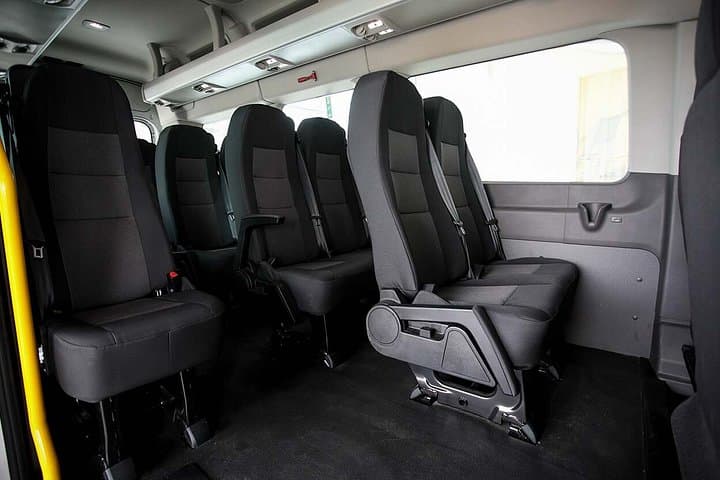 Traslado privado de salida: Tenerife al aeropuerto de Tenerife Sur TFS en minibús - 8
