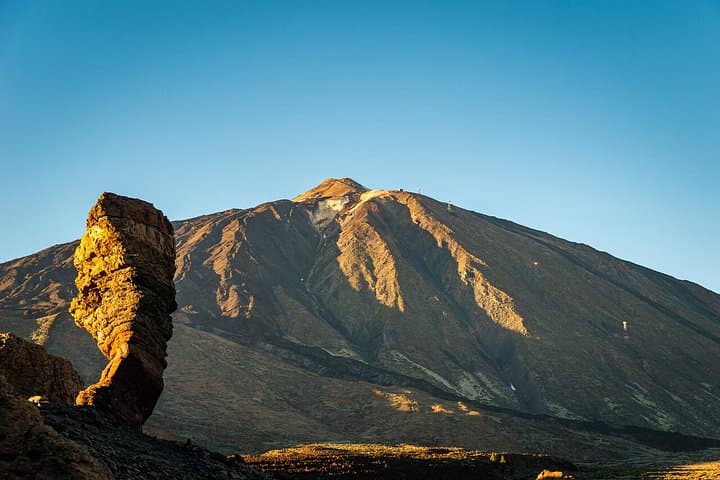 Teide Atardecer Volcánico con cena y Observación de Estrellas - 4