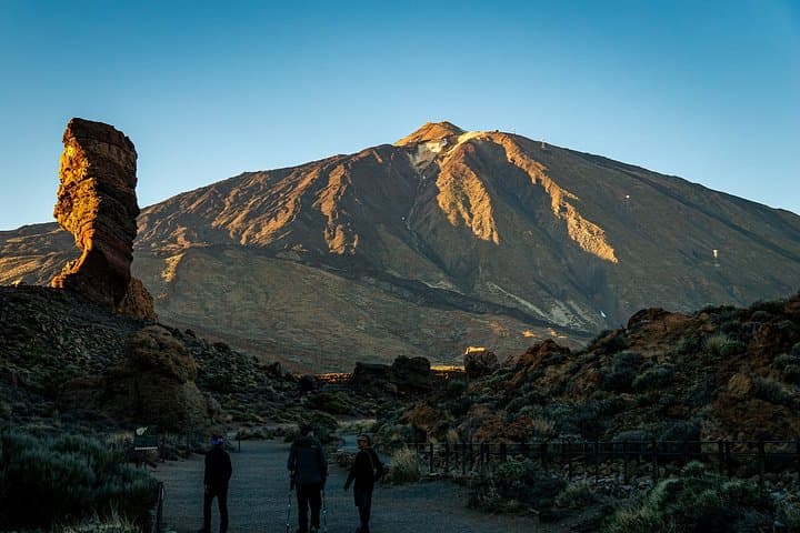 Teide Atardecer Volcánico con cena y Observación de Estrellas - 6