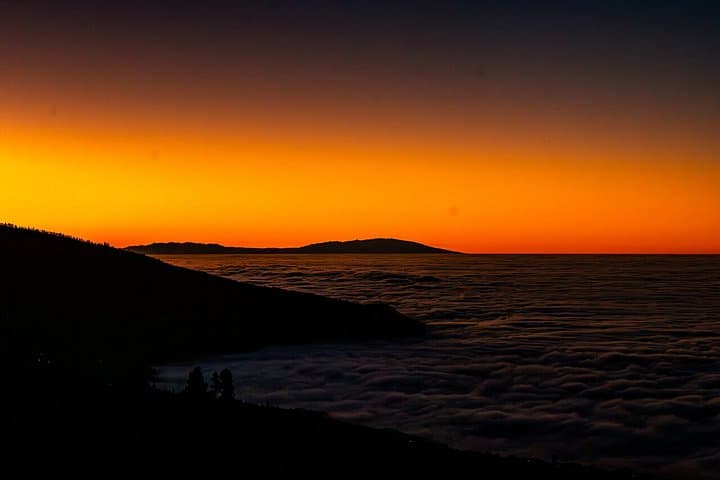 Teide Atardecer Volcánico con cena y Observación de Estrellas - 2