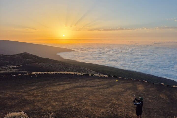 Vuela desde Teide hasta Puerto de la Cruz en Parapente al atardecer - 8