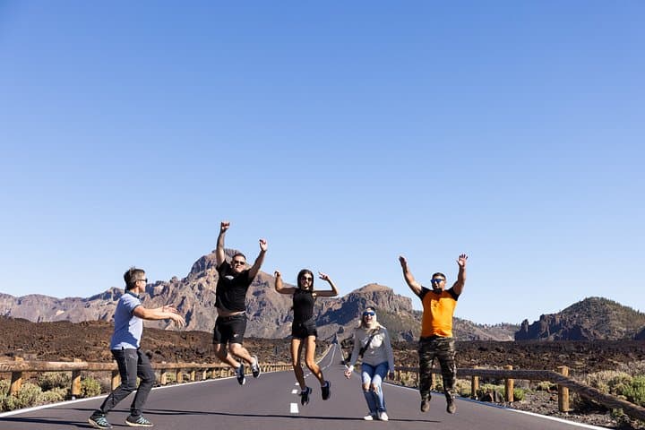 Tour privado al Teide y al bosque de Anaga - 2