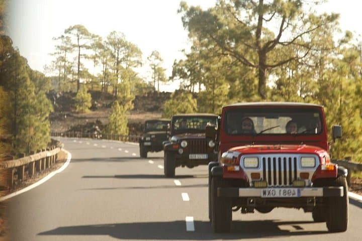 Excursión en jeep al atardecer desde el sur de Tenerife - 2