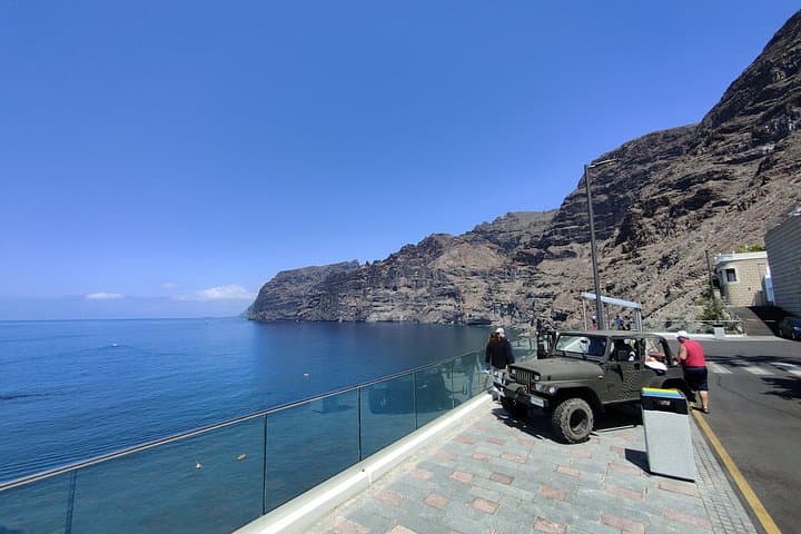 Excursión en Jeep Autoconducción al Atardecer por el Teide (2.000m) - 2