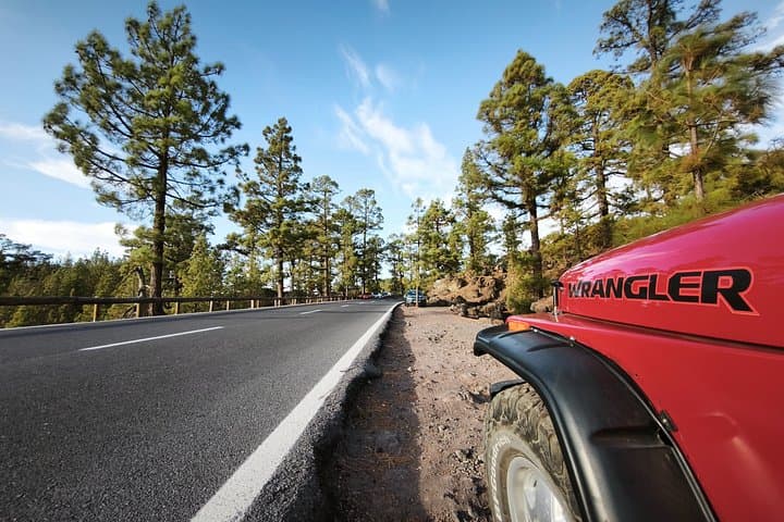 Excursión en Jeep Autoconducción al Atardecer por el Teide (2.000m) - 3