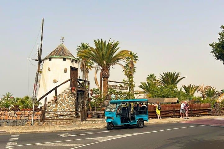 Tuk Tuk Tour en el Sur de Tenerife Costa y Miradores - 5