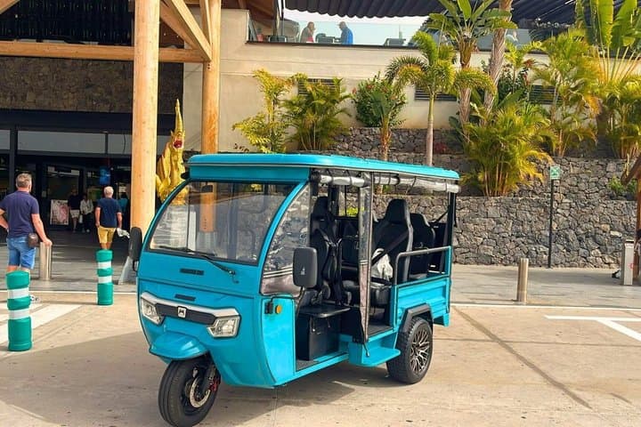Tuk Tuk Tour en el Sur de Tenerife Costa y Miradores - 7