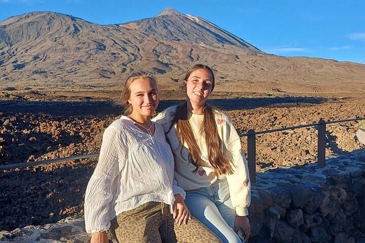 Tour Privado Parque Nacional del Teide de Tenerife y Restaurante Canario - 4