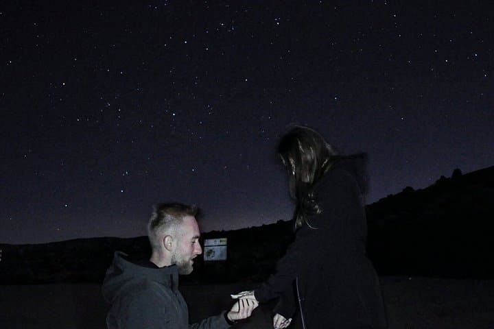 Tour de atardecer y observación de estrellas en Teide con coche de alquiler - 4