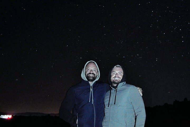 Atardecer y observación de estrellas - No hay cena - 5