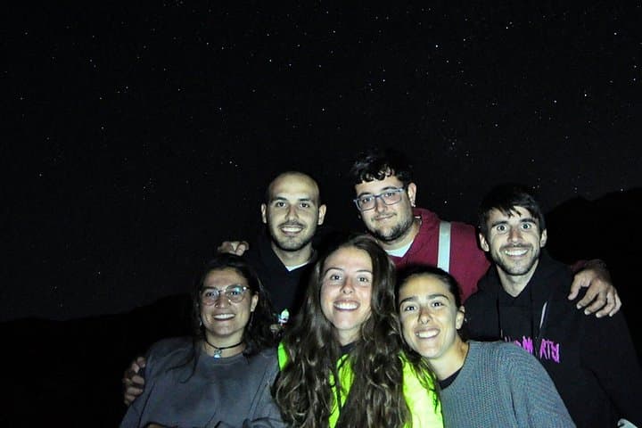 Atardecer y observación de estrellas - No hay cena - 7