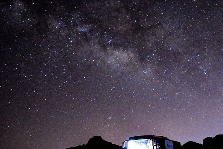 Atardecer y observación de estrellas - No hay cena - 6