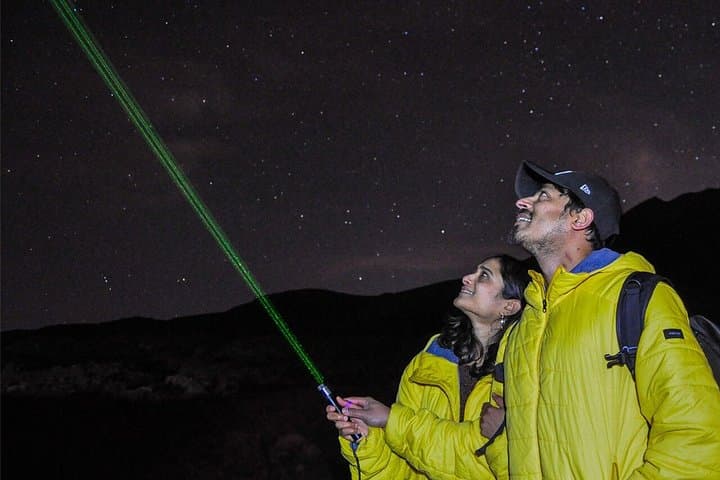 Tour de atardecer y observación de estrellas en Teide con coche de alquiler - 7