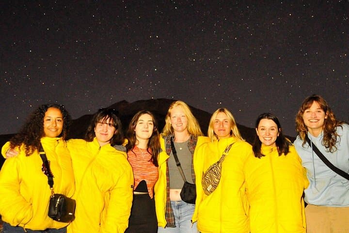 Excursión en autobús al parque nacional del Teide, puesta de sol y observación de estrellas - sin cena - 6