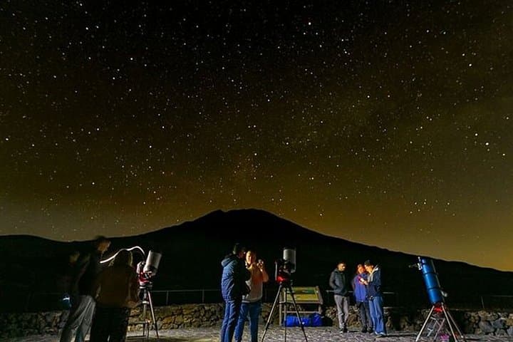 Atardecer y observación de estrellas - No hay cena - 1