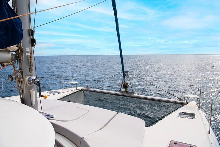 Alquiler de catamarán privado 4 - Horas desde el puerto deportivo de San Miguel - 3