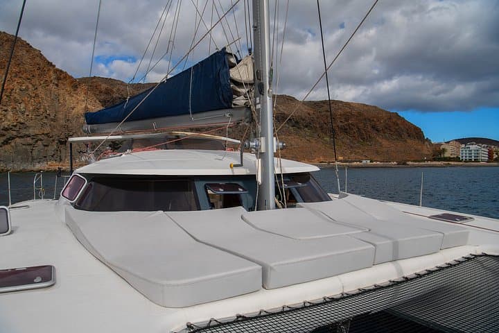 Alquiler de catamarán privado 4 - Horas desde el puerto deportivo de San Miguel - 4