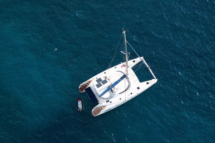 Alquiler de catamarán privado 4 horas - 5