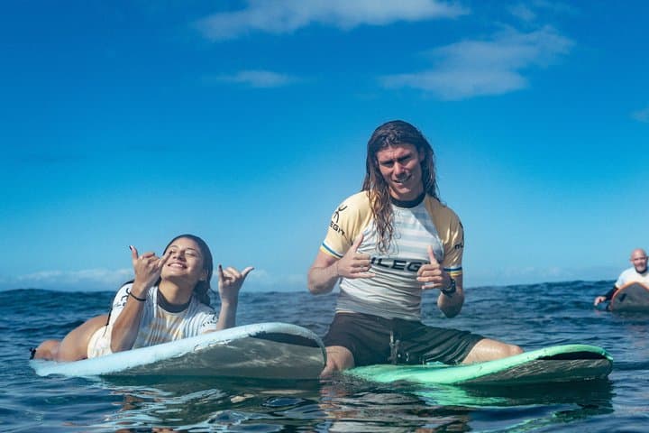 Curso esencial de surf - 3