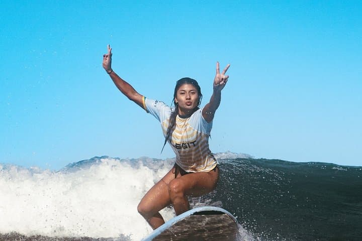 Curso esencial de surf - 5