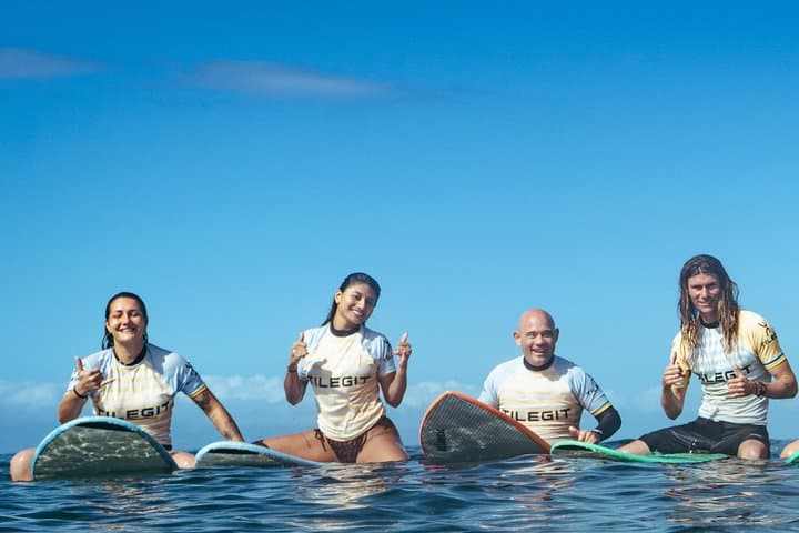 Curso esencial de surf - 6