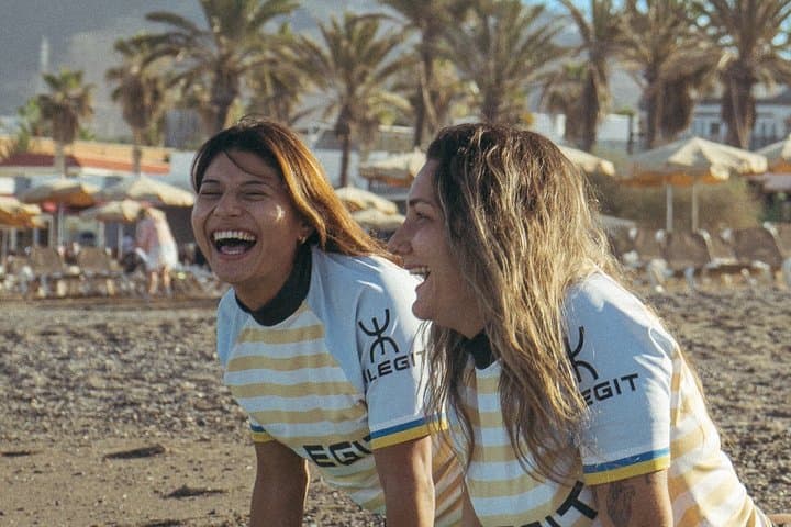 Curso esencial de surf - 7
