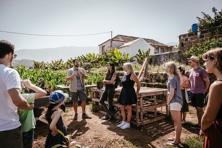 Descubre el oasis escondido de Tenerife: Visita a una granja sostenible - 1