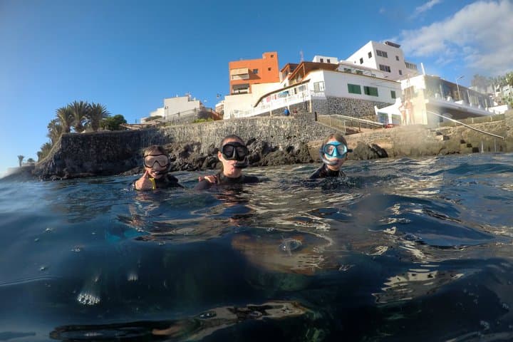 Kayak & Snorkel en Alcalá - kayaks individuales, máx. 6 personas - 5
