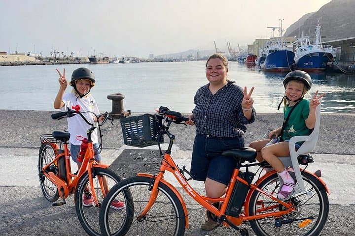 Santa Cruz de Tenerife destaca tour en bicicleta con opción a bicicleta eléctrica - 5