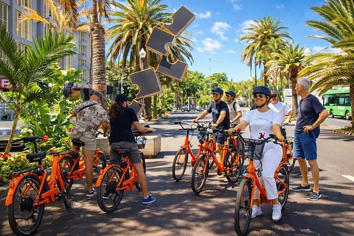 Santa Cruz de Tenerife destaca tour en bicicleta con opción a bicicleta eléctrica - 4