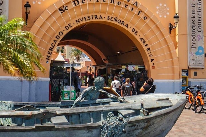 Santa Cruz de Tenerife destaca tour en bicicleta con opción a bicicleta eléctrica - 6