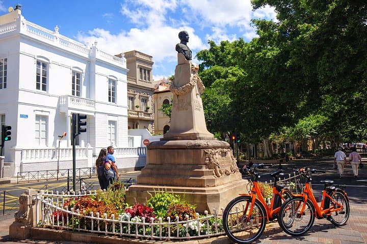 Alquiler de bicicletas Santa Cruz de Tenerife - 6