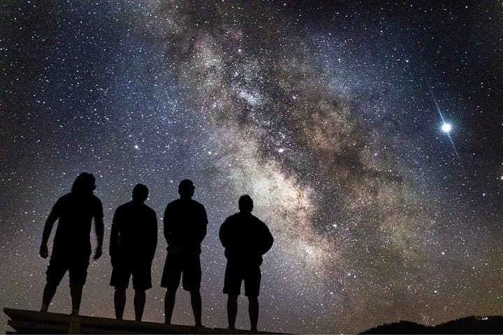 Tour en minivan por el Teide con puesta de sol y observación de estrellas - 1