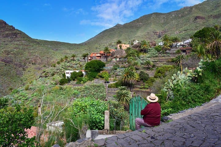 Tour Privado por tierra : Masca Eco Experience - 2