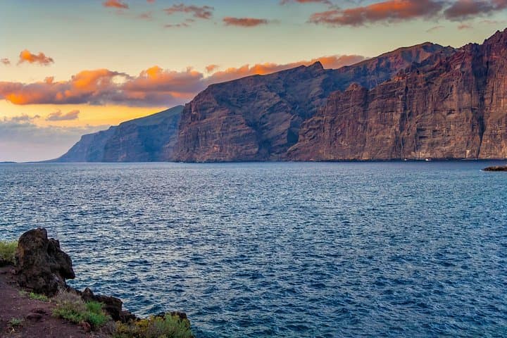 Tour Privado por tierra : Excursión a vela por los acantilados de Los Gigantes - 5
