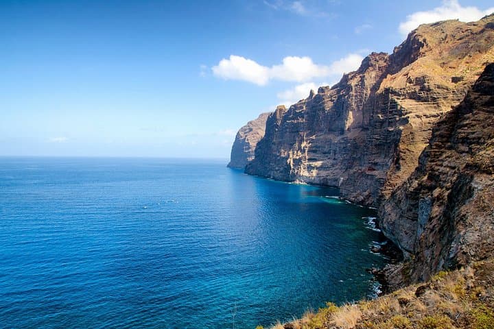 Tour Privado por tierra : Excursión a vela por los acantilados de Los Gigantes - 4