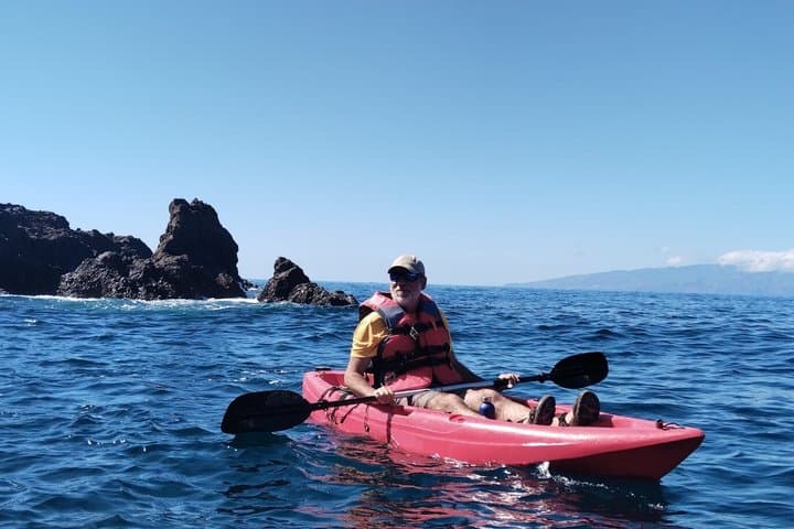 Kayak & Snorkel en Alcalá - kayaks individuales, máx. 6 personas - 4