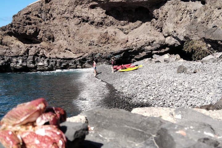Kayak Privado & Snorkel en Alcalá : kayaks individuales, máx. 6 personas - 5