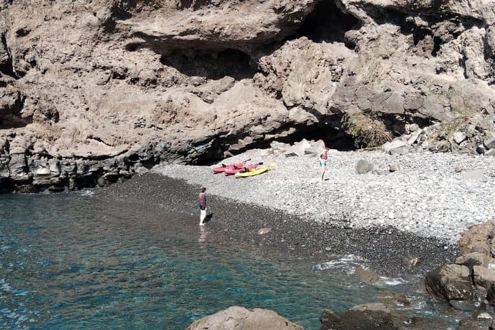 Kayak & Snorkel en Alcalá - kayaks individuales, máx. 6 personas - 1