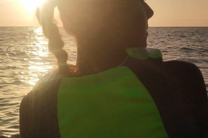 Paseo en kayak al atardecer en Alcalá : kayaks individuales, máx. 6 personas - 6