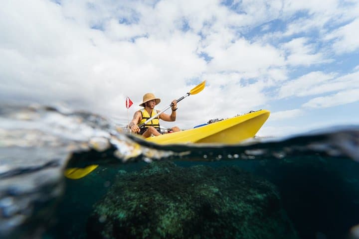 Paseo en kayak al atardecer en Alcalá : kayaks individuales, máx. 6 personas - 8