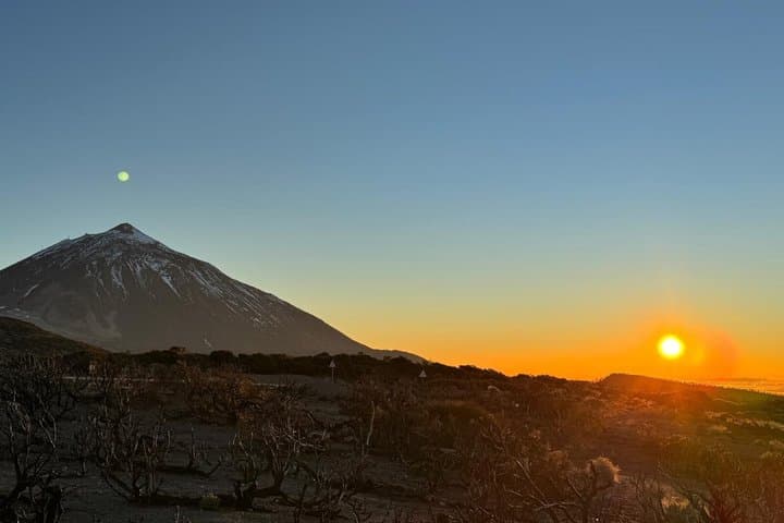Puesta de sol, cena y observación de estrellas guiada en el Teide - 6