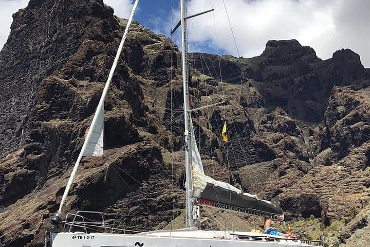 Excursión en el velero 'Soñador' en grupo reducido con natación - 5