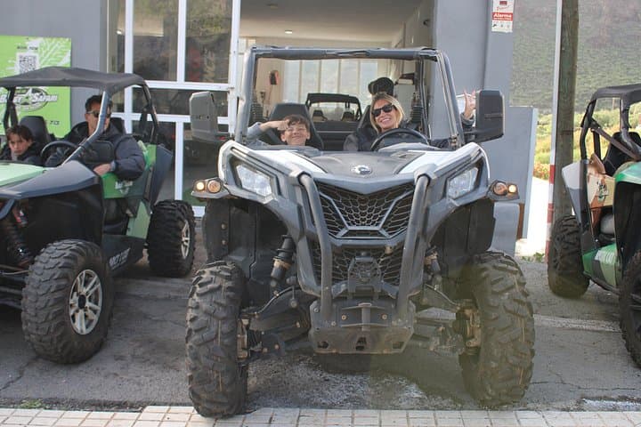 Tour en Buggy por Tenerife Descubre el Parque Nacional del Teide - 8